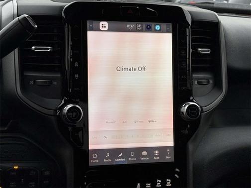 2026 RAM 2500 Tradesman Crew Cab 4x4 6'4' Box