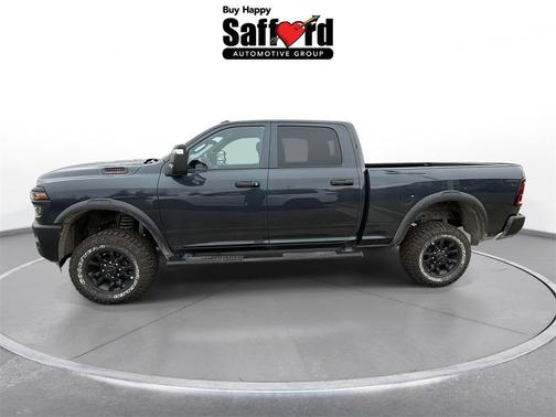 2026 RAM 2500 Tradesman Crew Cab 4x4 6'4' Box