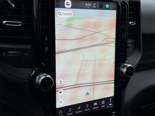 2026 RAM 2500 Tradesman Crew Cab 4x4 6'4' Box