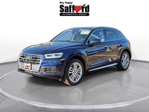 2019 Audi Q5 2.0T Premium Plus
