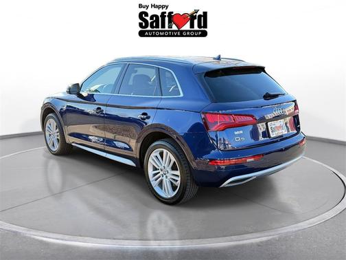 2019 Audi Q5 2.0T Premium Plus