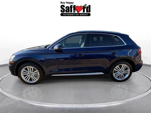 2019 Audi Q5 2.0T Premium Plus