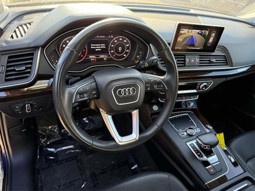 2019 Audi Q5 2.0T Premium Plus