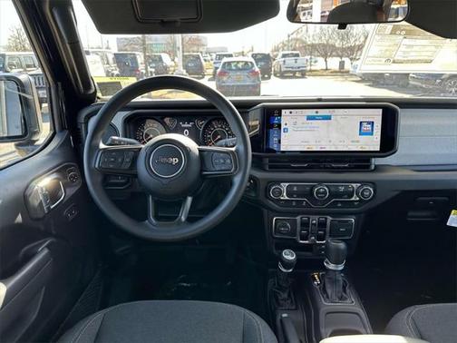 2025 Jeep Gladiator Nighthawk