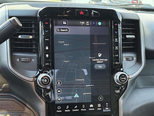 2026 RAM 3500 Tradesman Crew Cab 4x4 8' Box