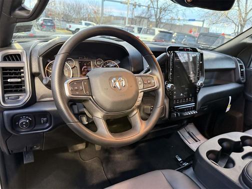 2026 RAM 3500 Tradesman Crew Cab 4x4 8' Box