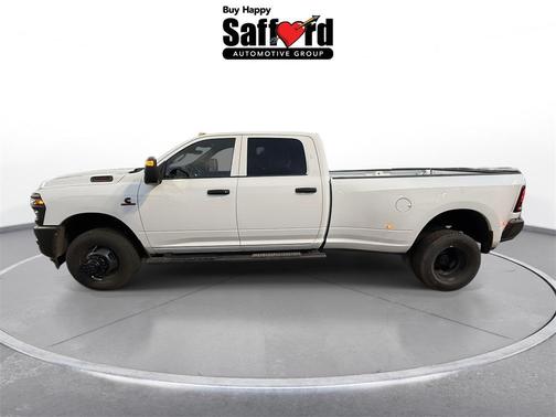 2026 RAM 3500 Tradesman Crew Cab 4x4 8' Box