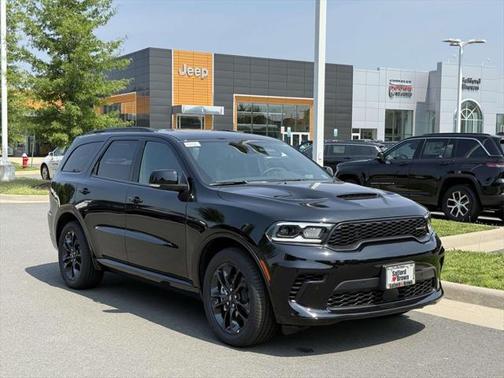 2025 Dodge Durango R/T Plus AWD