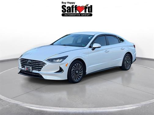 2022 Hyundai SONATA Hybrid SE
