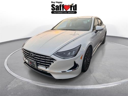 2022 Hyundai SONATA Hybrid SE