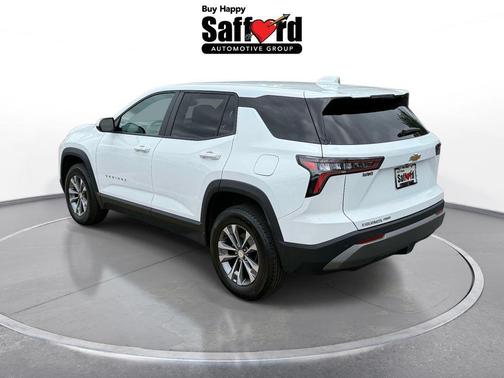 Summit White 2026 Chevrolet Equinox 1LT