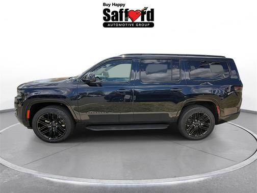 2025 Jeep Wagoneer Series II 4x4