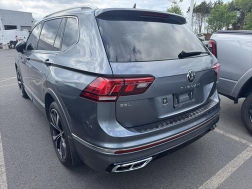 2022 Volkswagen Tiguan 2.0T SEL R-Line 4MOTION