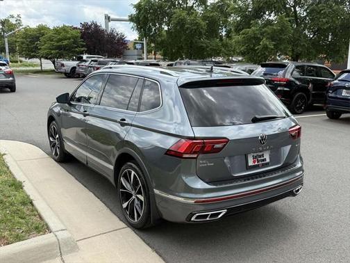 2022 Volkswagen Tiguan 2.0T SEL R-Line 4MOTION