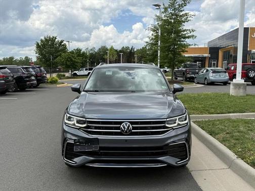 2022 Volkswagen Tiguan 2.0T SEL R-Line 4MOTION