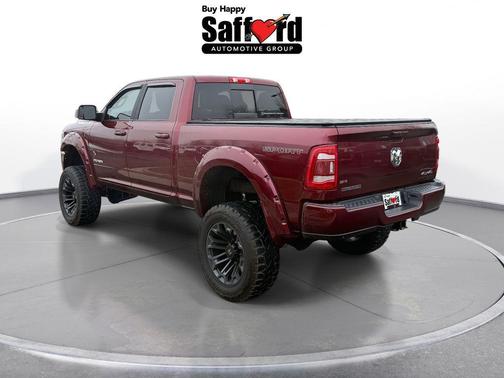 2022 RAM 2500 Big Horn Crew Cab 4x4 6'4' Box