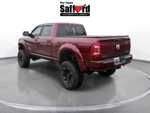 2022 RAM 2500 Big Horn Crew Cab 4x4 6'4' Box