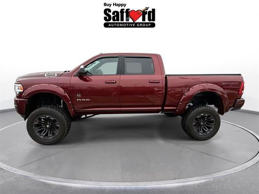 2022 RAM 2500 Big Horn Crew Cab 4x4 6'4' Box