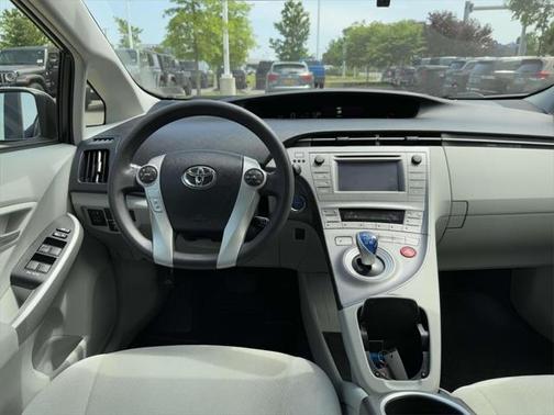 2013 Toyota Prius Two