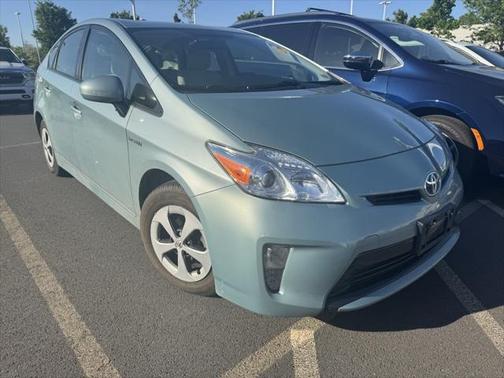 2013 Toyota Prius Two