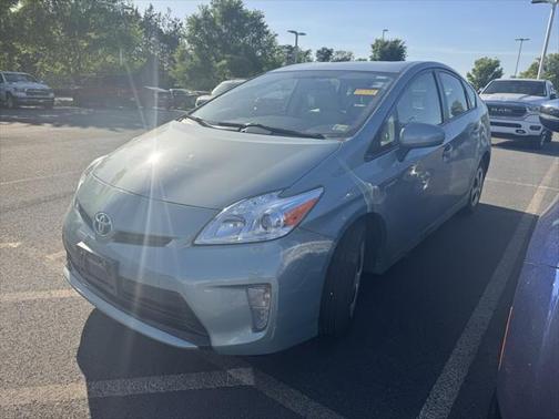 2013 Toyota Prius Two