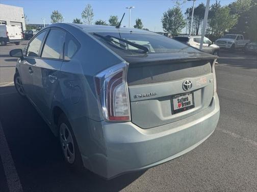 2013 Toyota Prius Two
