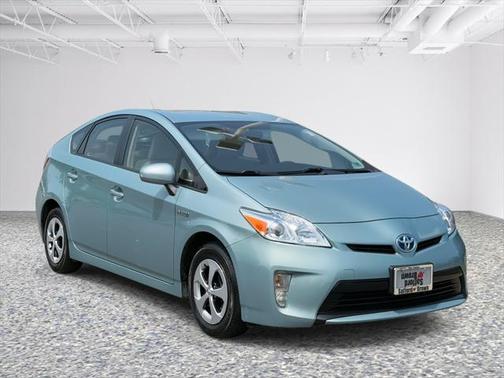 2013 Toyota Prius Two