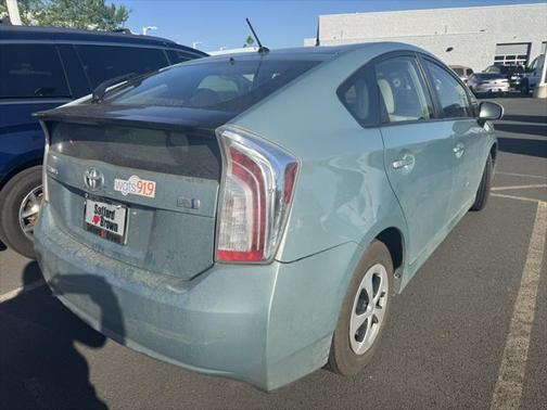2013 Toyota Prius Two