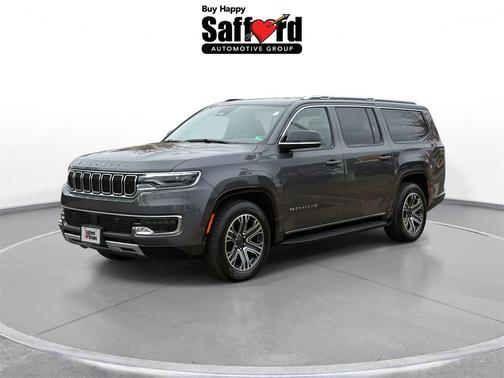 2024 Jeep Wagoneer L Series II 4x4