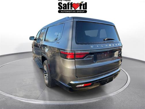 2024 Jeep Wagoneer L Series II 4x4