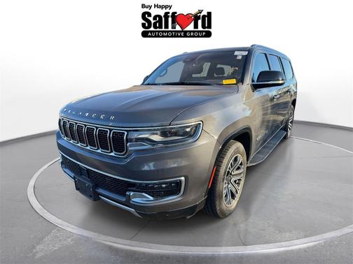 2024 Jeep Wagoneer L Series II 4x4