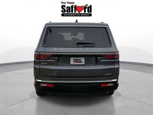 2024 Jeep Wagoneer L Series II 4x4