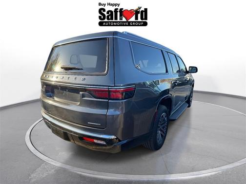 2024 Jeep Wagoneer L Series II 4x4