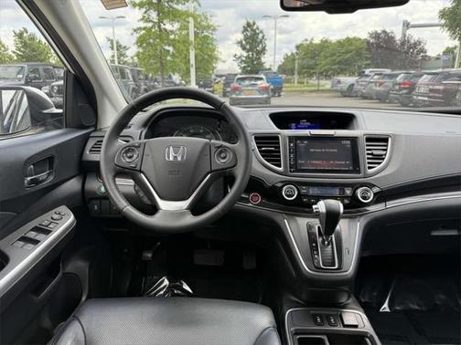 2016 Honda CR-V EX-L