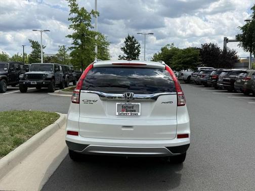 2016 Honda CR-V EX-L
