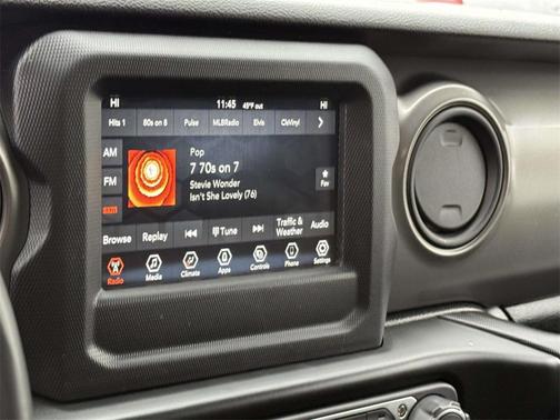 2021 Jeep Wrangler Sport S