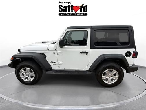 2021 Jeep Wrangler Sport S