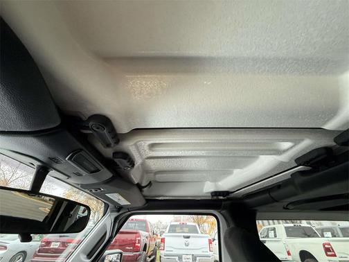 2021 Jeep Wrangler Sport S