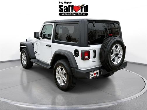 2021 Jeep Wrangler Sport S