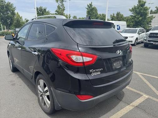 2015 Hyundai TUCSON Limited