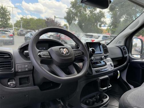 2025 RAM ProMaster 1500 Low Roof