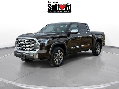 2024 Toyota Tundra 1794 Edition