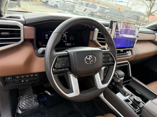 2024 Toyota Tundra 1794 Edition