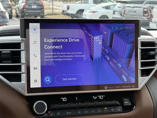 2024 Toyota Tundra 1794 Edition