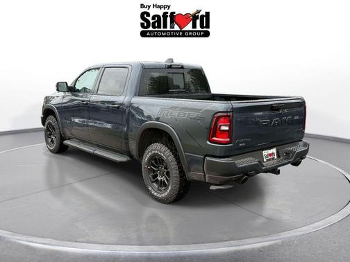 Forged Blue Metallic 2026 RAM 1500 Rebel