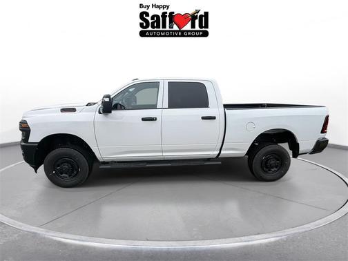 2025 RAM 2500 Tradesman Crew Cab 4x4 6'4' Box