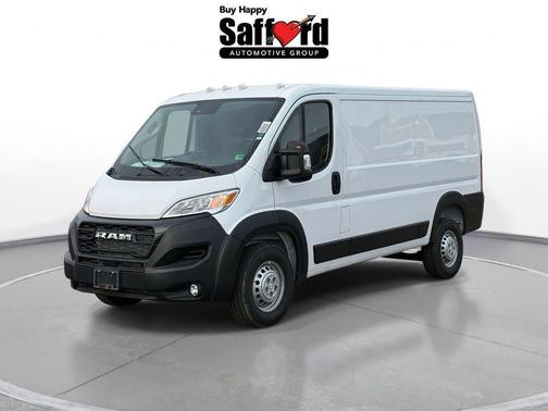 2026 RAM ProMaster 1500 Low Roof