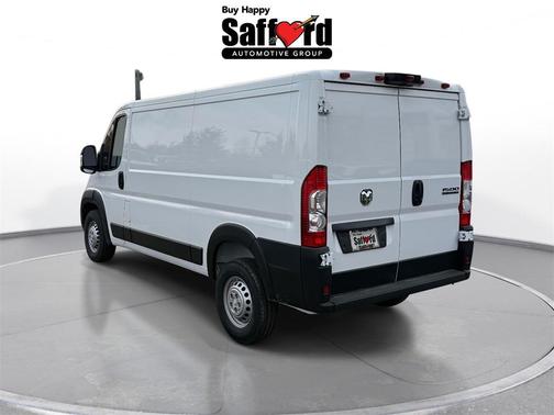 2026 RAM ProMaster 1500 Low Roof