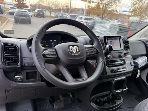 2026 RAM ProMaster 1500 Low Roof