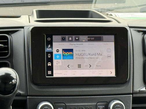 2026 RAM ProMaster 1500 Low Roof